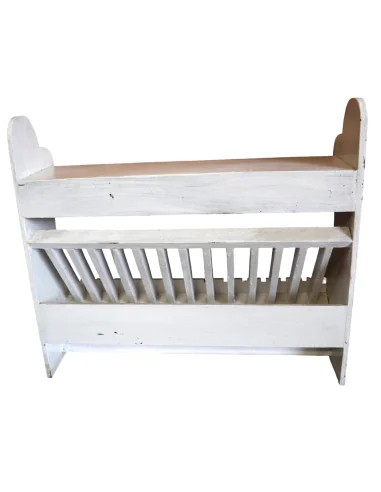 Piattaia Rustica Country in Legno – 70x62 cm –...