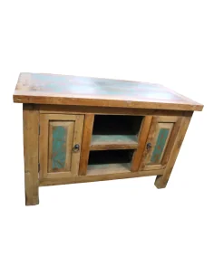 Mobile Rustico in Legno di Recupero Indonesiano 94 cm –... 2