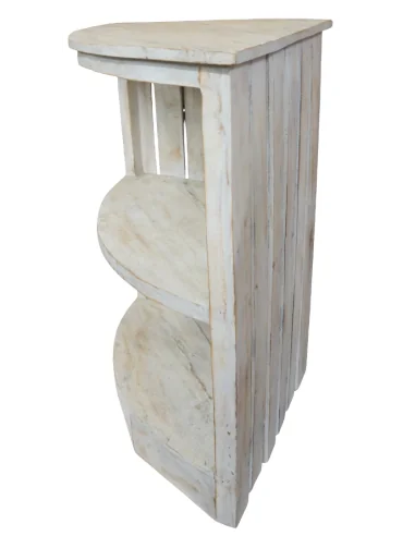 Angoliera Country in Legno di Albesia –...