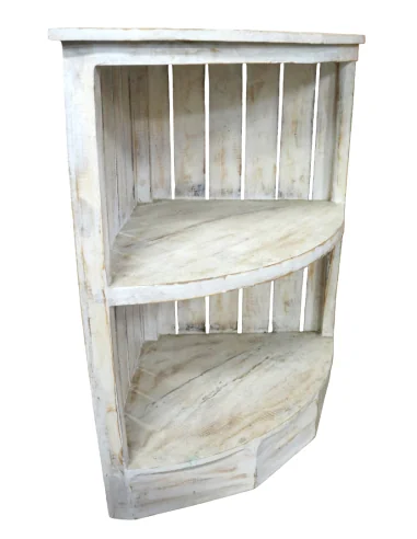 Angoliera Country in Legno di Albesia –...