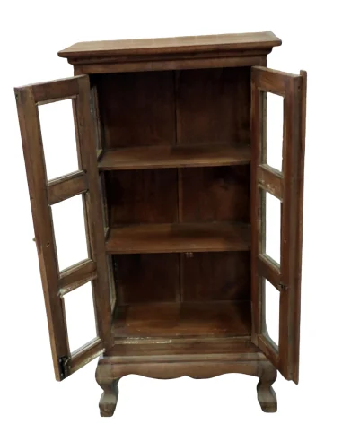 Vetrinetta in Legno di Teak Massello...