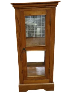 Vetrinetta in Legno di Teak Artigianale – Espositore... 2