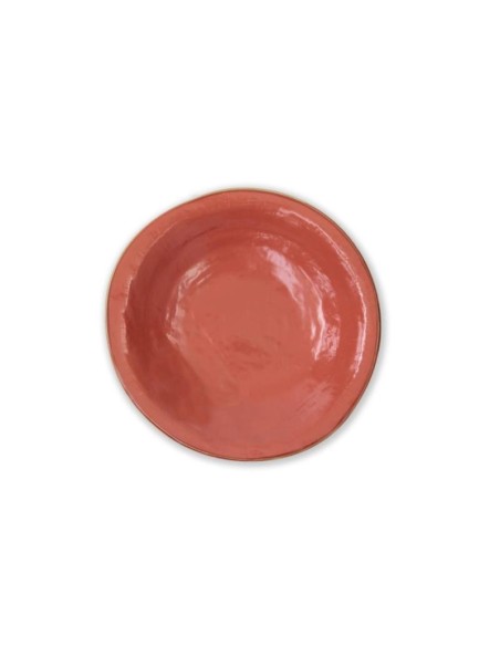 Servizio da 6 di Piatti Ceramica creati Mano linea mediterraneo novità home gres porcellanato