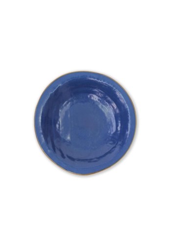 Servizio da 6 di Piatti Ceramica creati Mano...