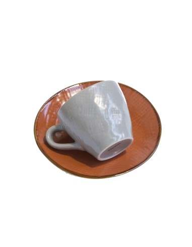 Servizio da 6 da Caffè in Ceramica piccolo...