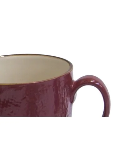 set di 6 tazze colorate da Orzo Ceramica...